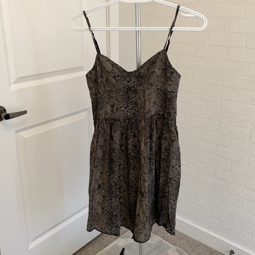 Wilfred dress